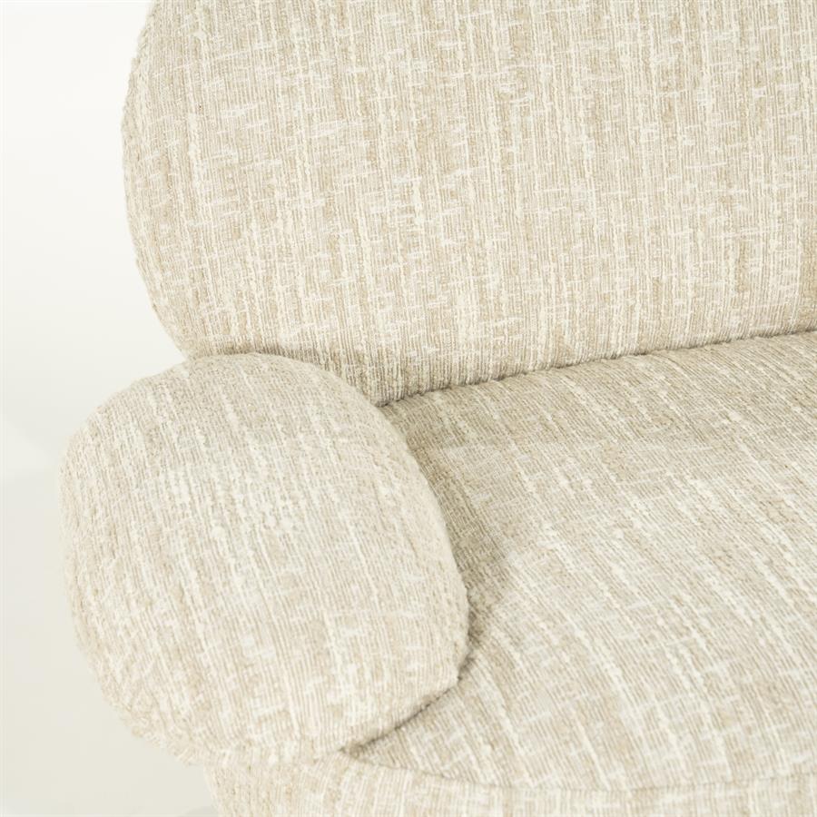 Armchair Jayden - beige Barkley