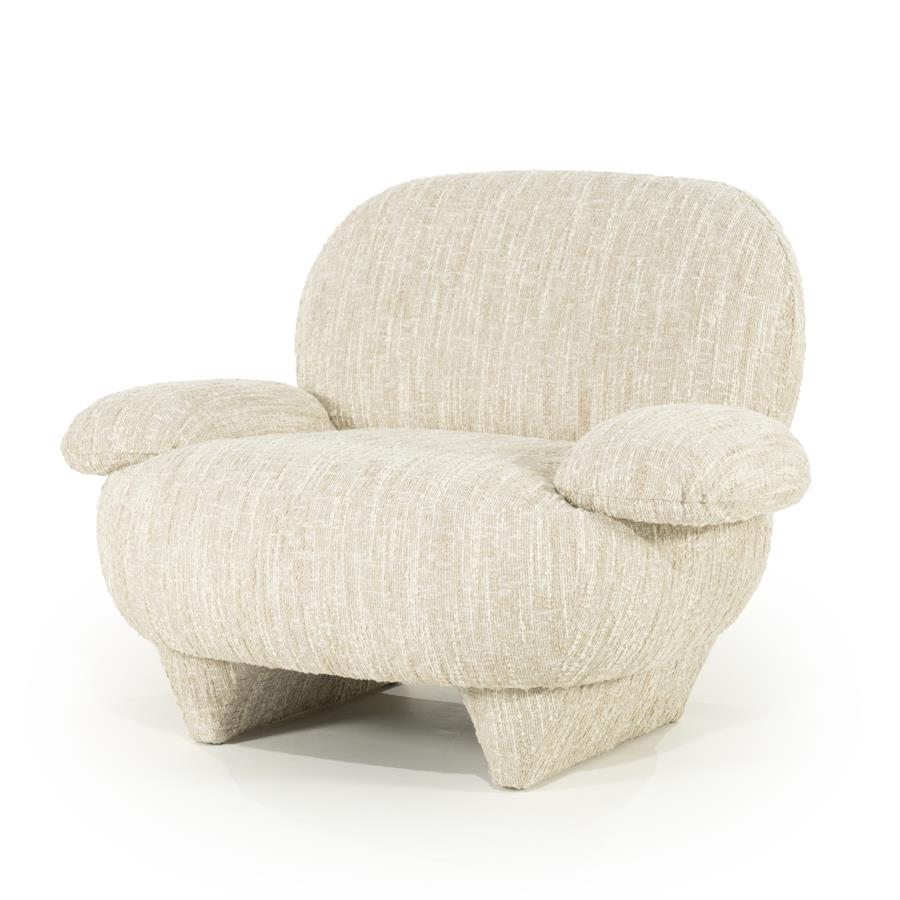 Armchair Jayden - beige Barkley