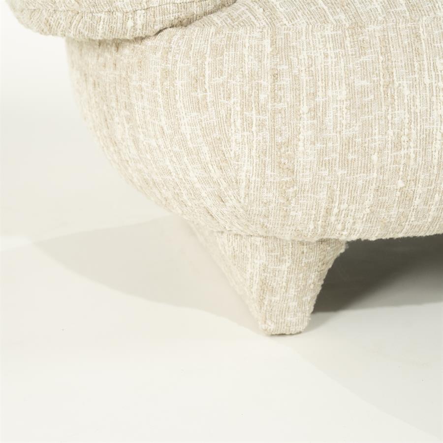 Armchair Jayden - beige Barkley