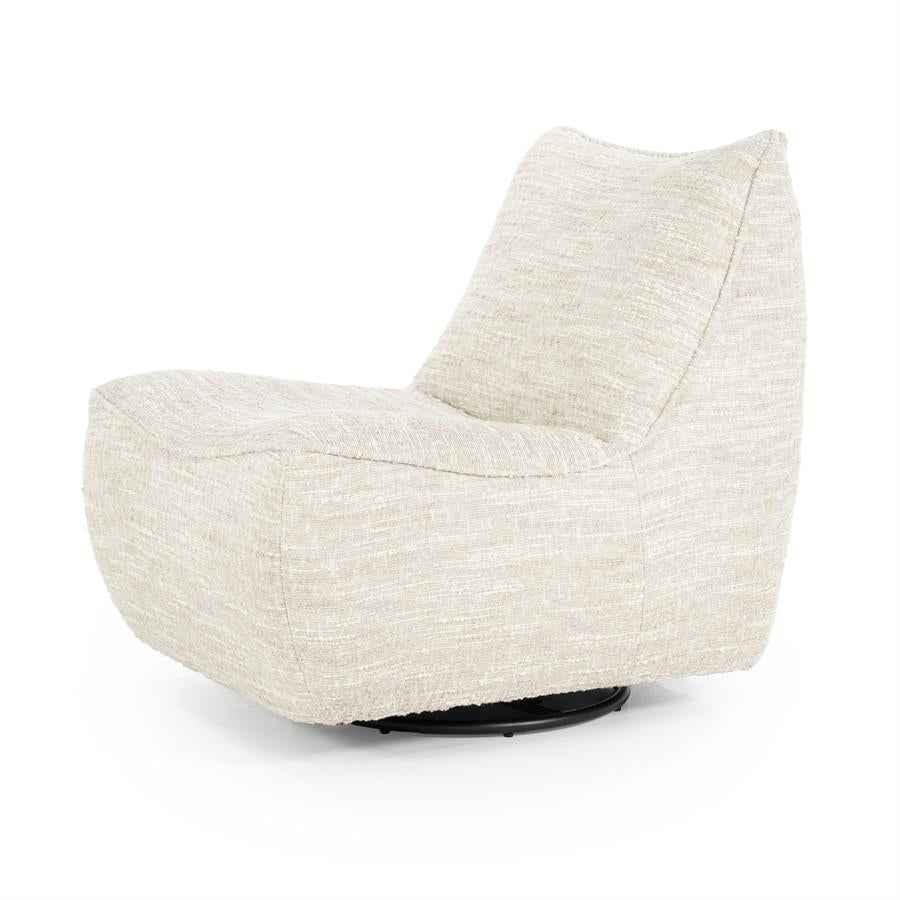 Armchair Loys - beige Barkley