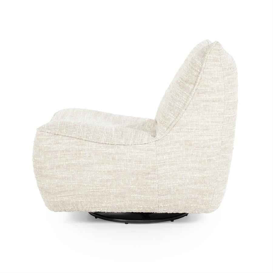 Armchair Loys - beige Barkley