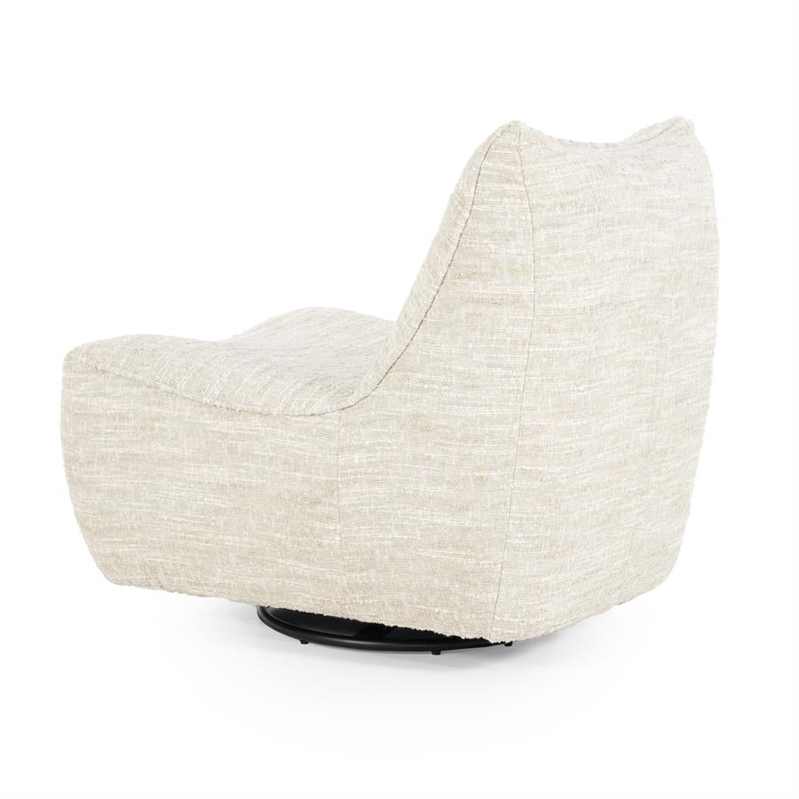 Armchair Loys - beige Barkley
