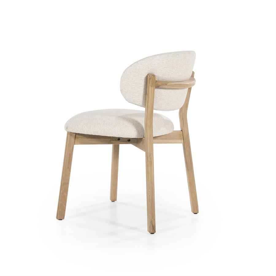 Chair Mikky natural - beige Moon