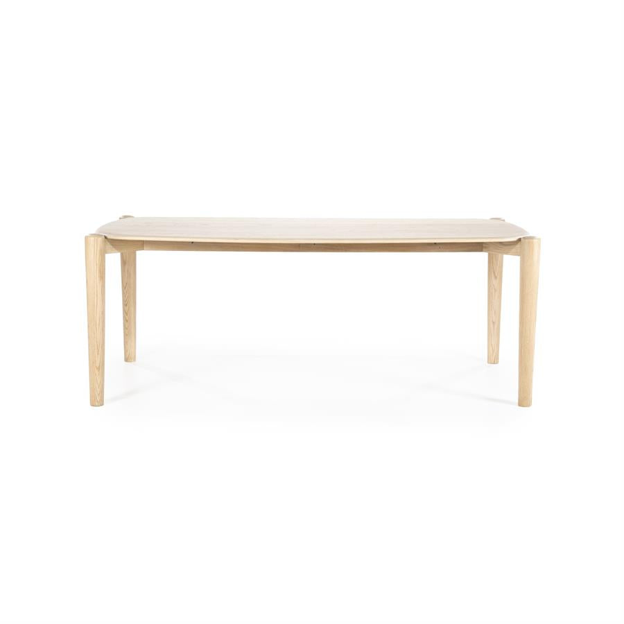 Dining table Selbu - 200x100 cm
