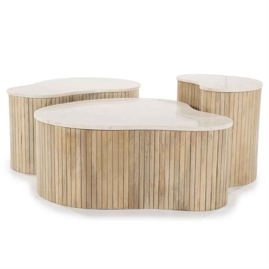 Coffee table Kira medium