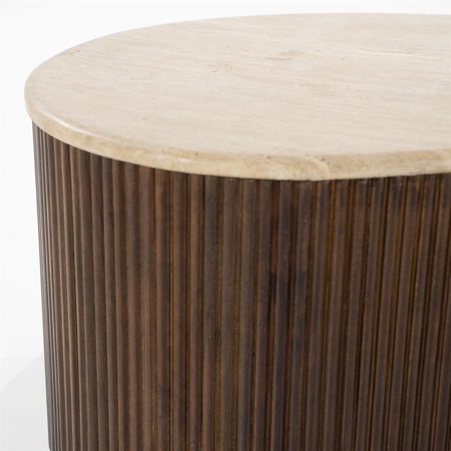Coffee table Mari - 129x84x36