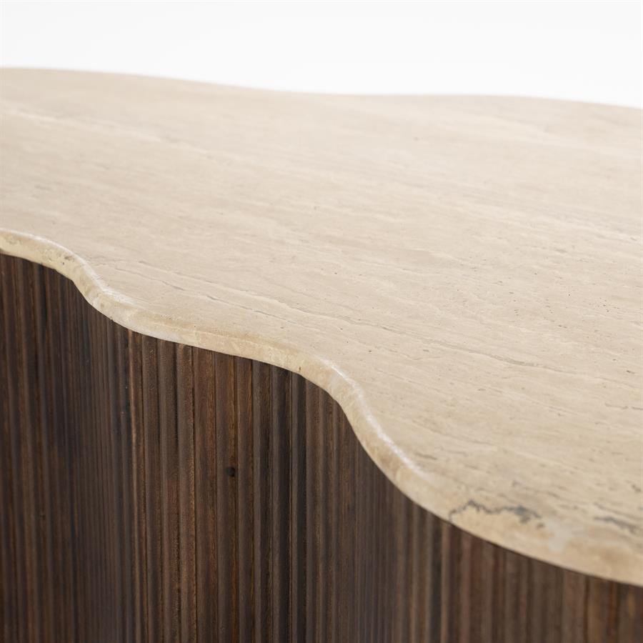 Coffee table Mari - 129x84x36
