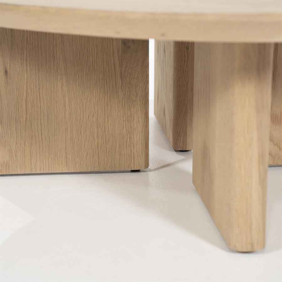 Coffee table Stef small - natural