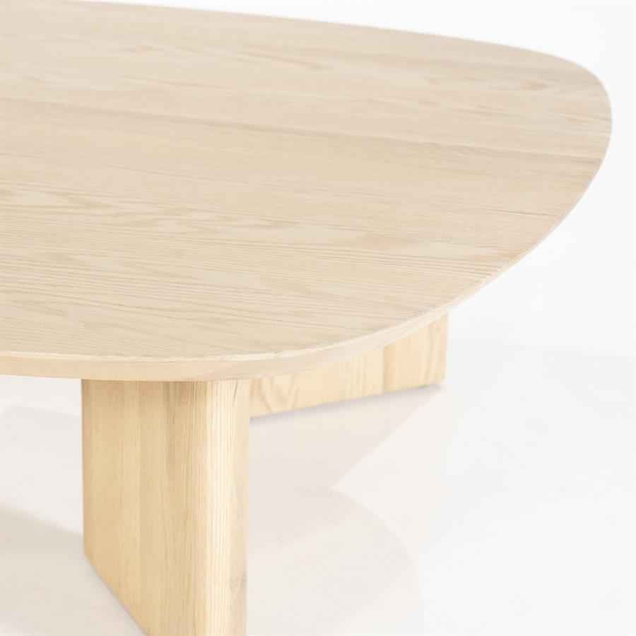 Coffee table Stef medium - natural