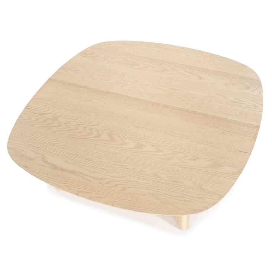 Coffee table Stef medium - natural