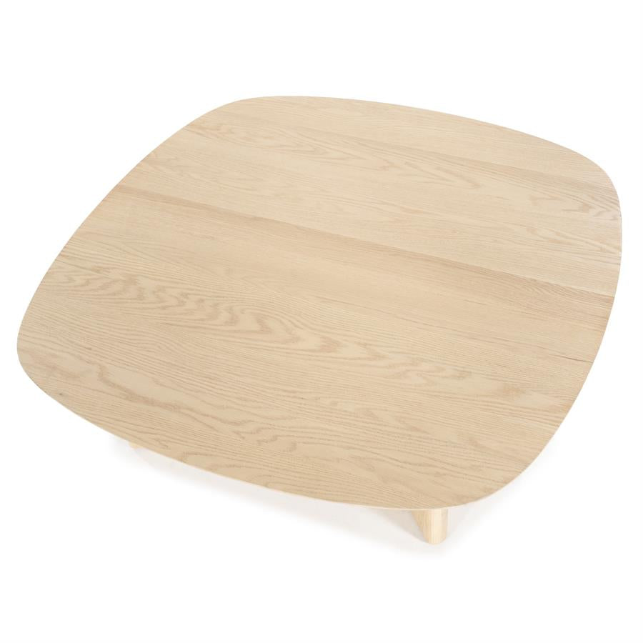 Coffee table Stef medium - natural