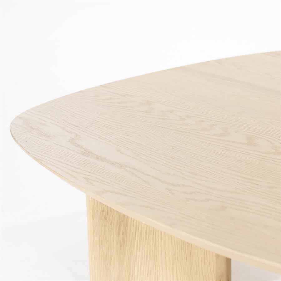 Coffee table Stef medium - natural