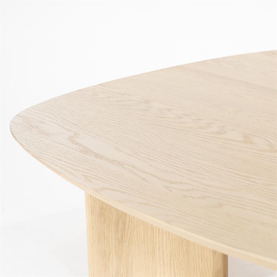Coffee table Stef medium - natural