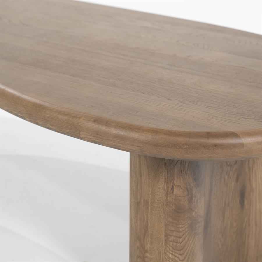 Coffee table Josh - brown