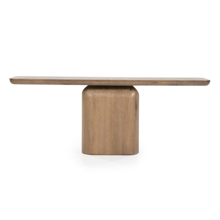Console table Leon - brown