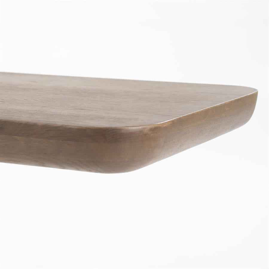 Console table Leon - brown
