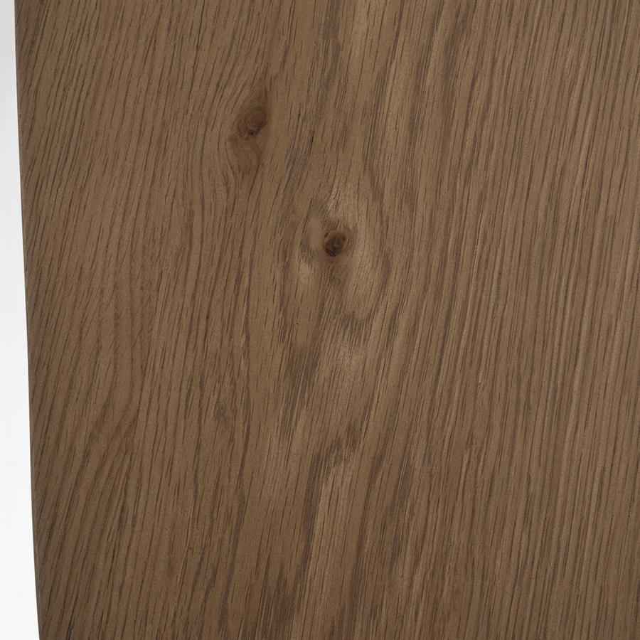 Dining table Elijah 260x100 cm - brown