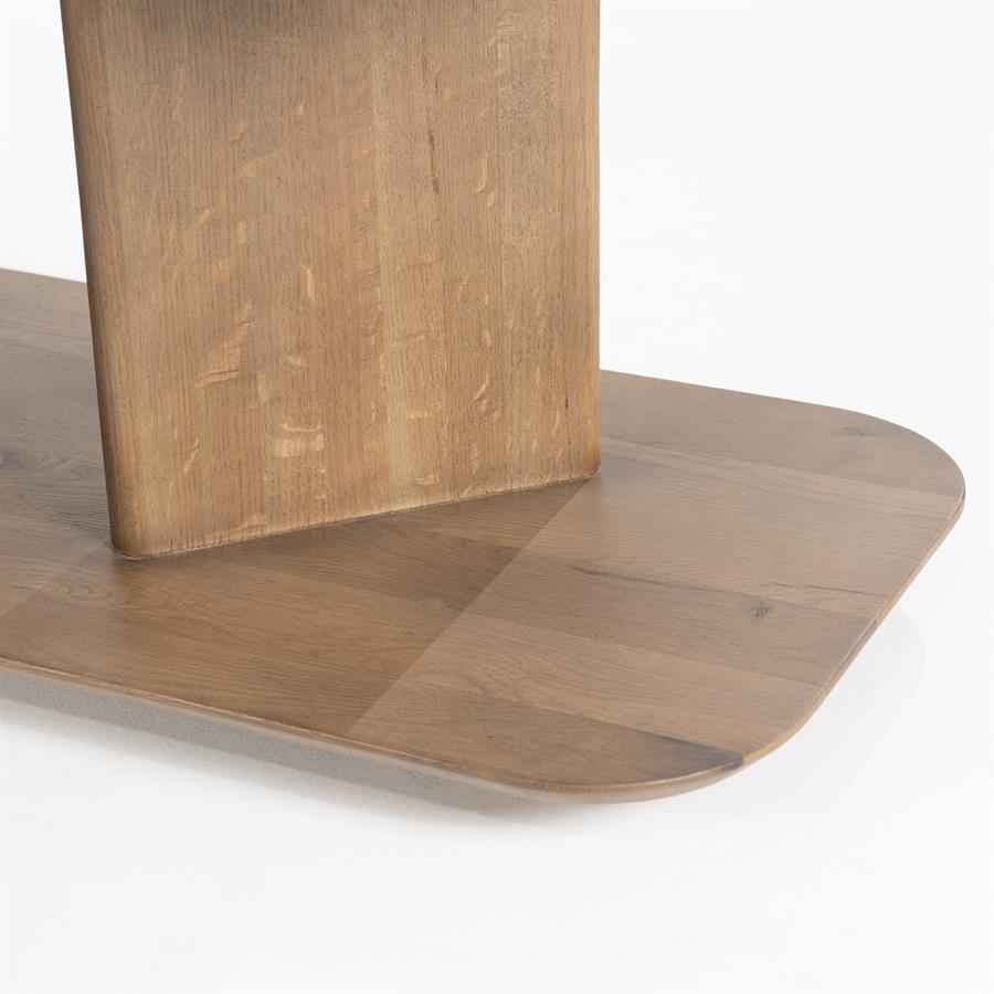 TV cabinet Ty - brown