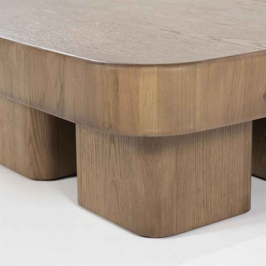 Coffee table Harmonie - brown
