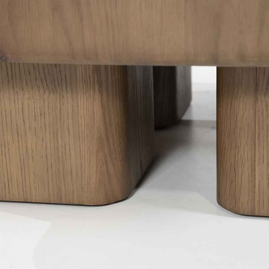 Coffee table Harmonie - brown