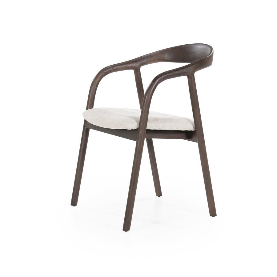 Chair Rayven - light brown