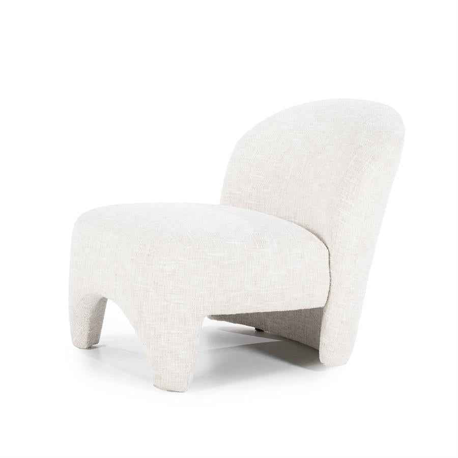 Armchair Owen - beige Batea