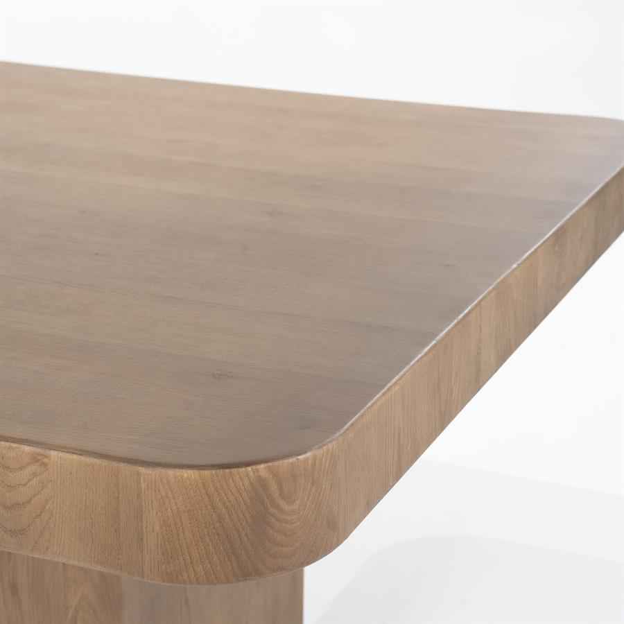 Dining table Harmonie - brown