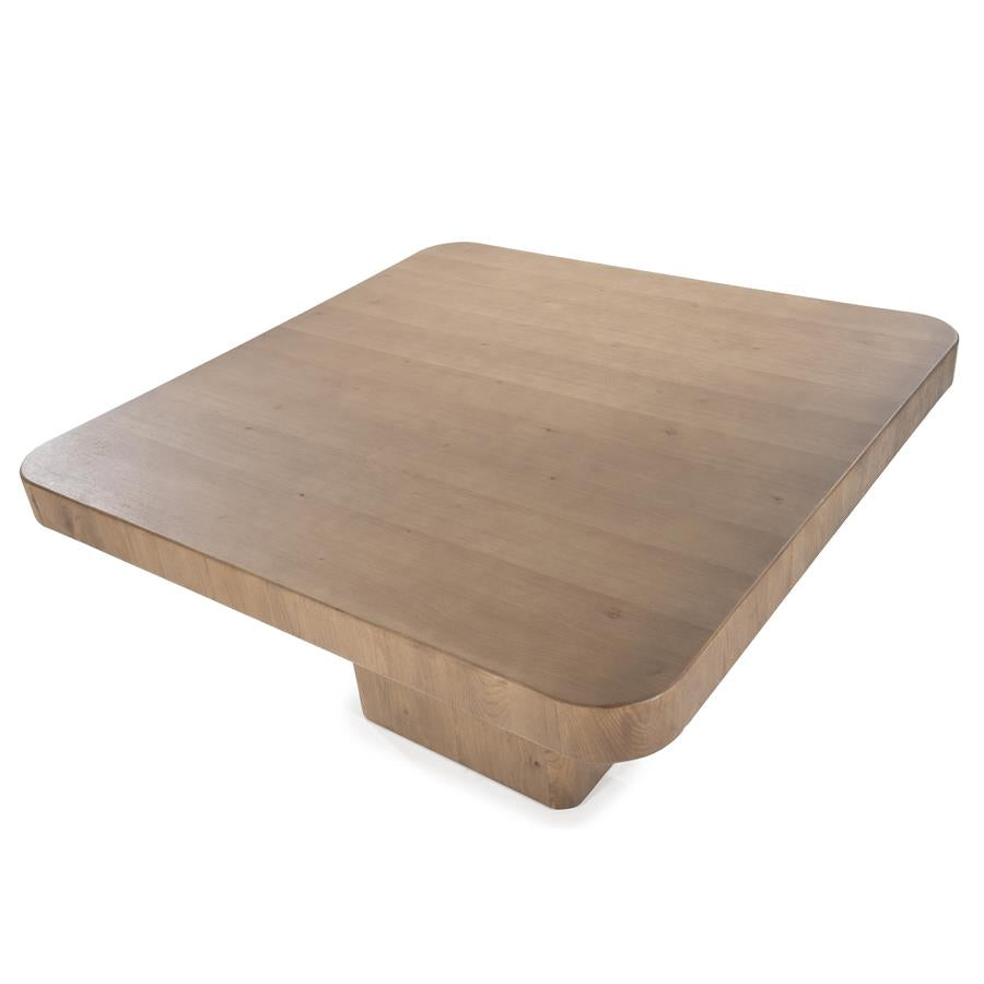 Dining table Harmonie - brown
