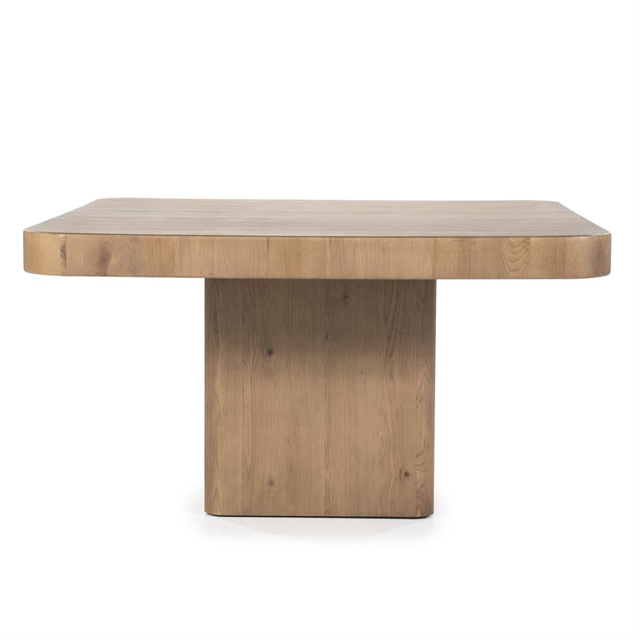 Dining table Harmonie - brown