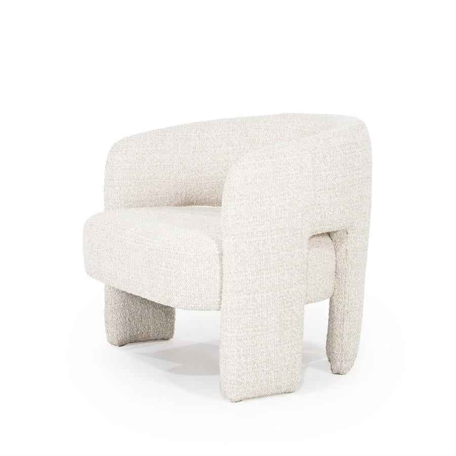 Armchair Hamilton - beige Asti