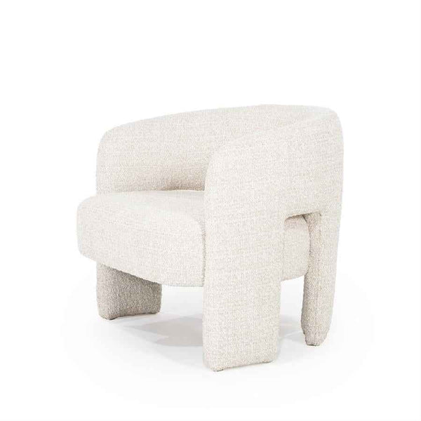 Armchair Hamilton - beige Asti