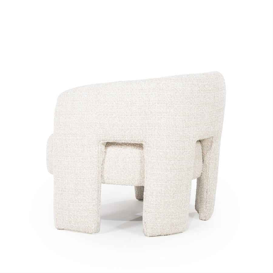 Armchair Hamilton - beige Asti