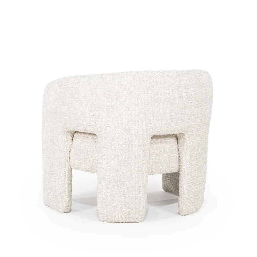 Armchair Hamilton - beige Asti
