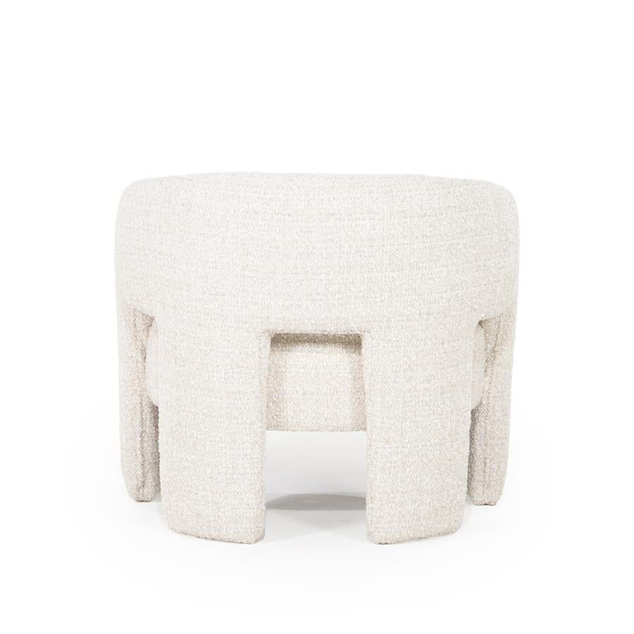 Armchair Hamilton - beige Asti