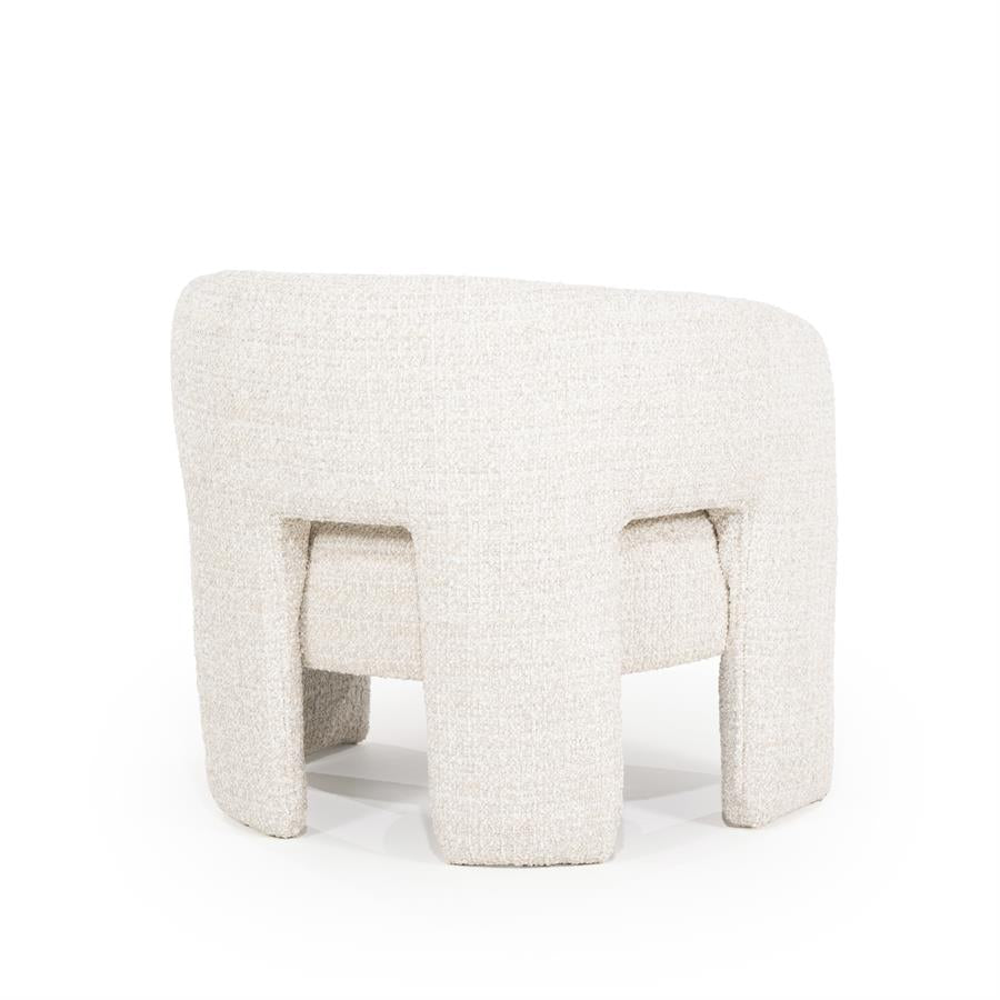 Armchair Hamilton - beige Asti