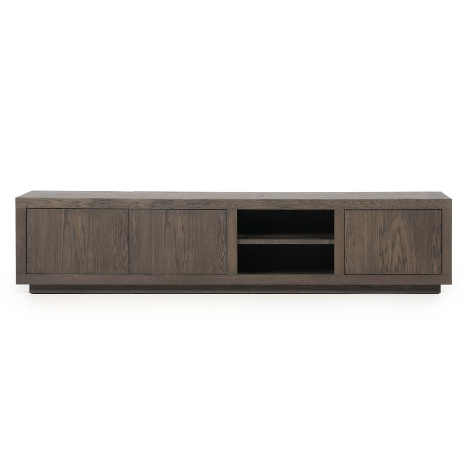 TV cabinet Helsinki 200cm- black