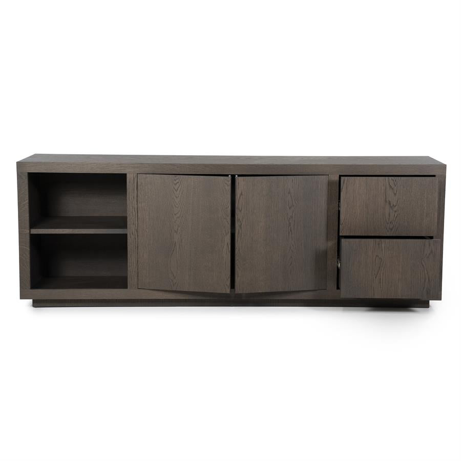 Sideboard Helsinki - black