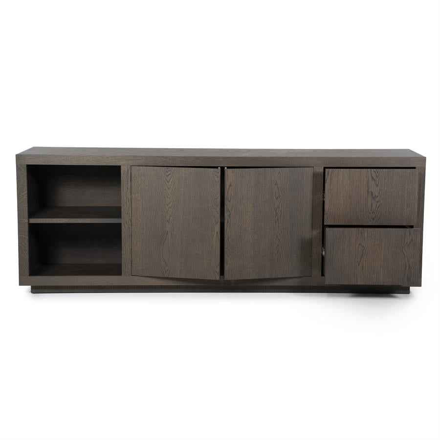 Sideboard Helsinki - black