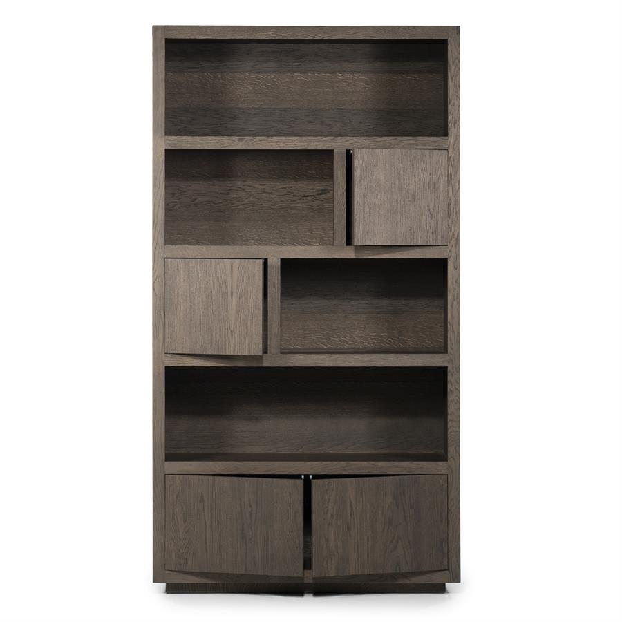 Cabinet Helsinki 120x220cm - black