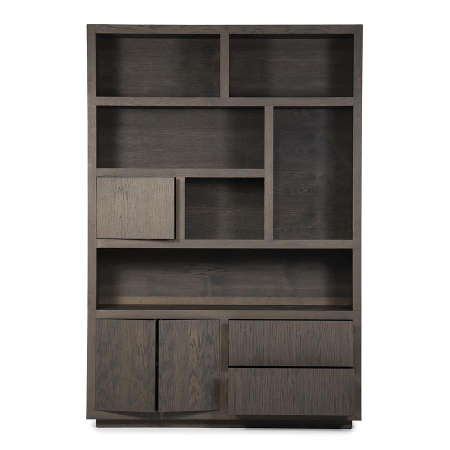 Cabinet Helsinki 150x220cm - black