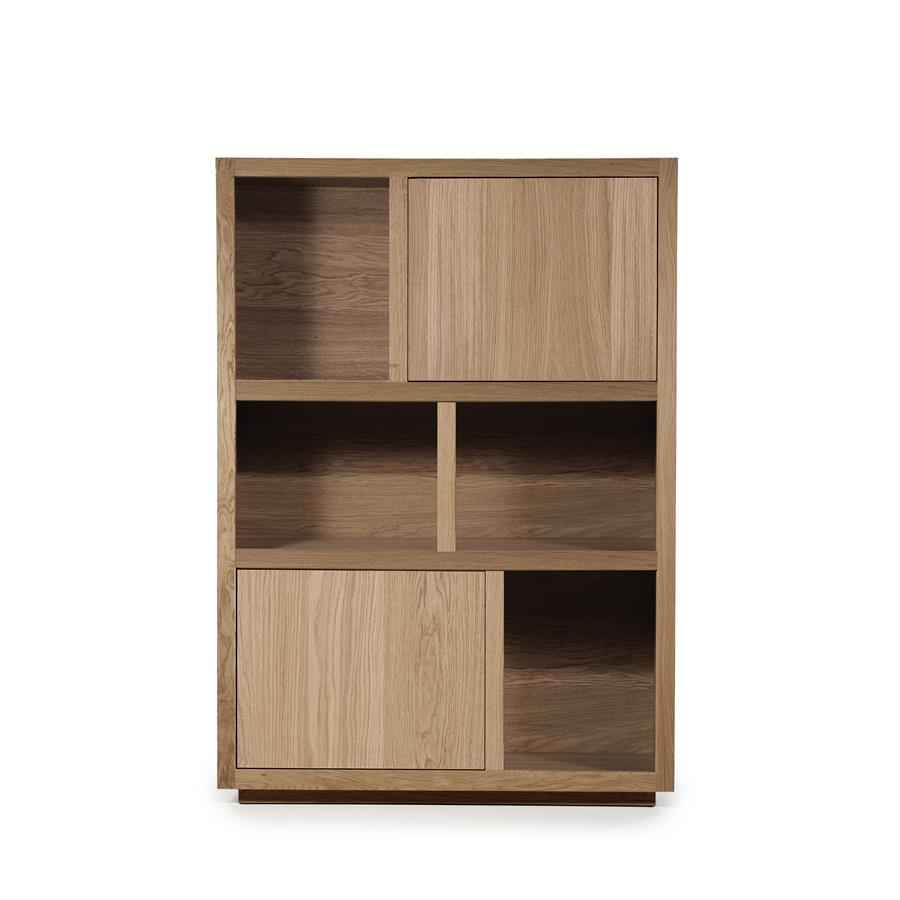 Cabinet Helsinki 120x170cm - black