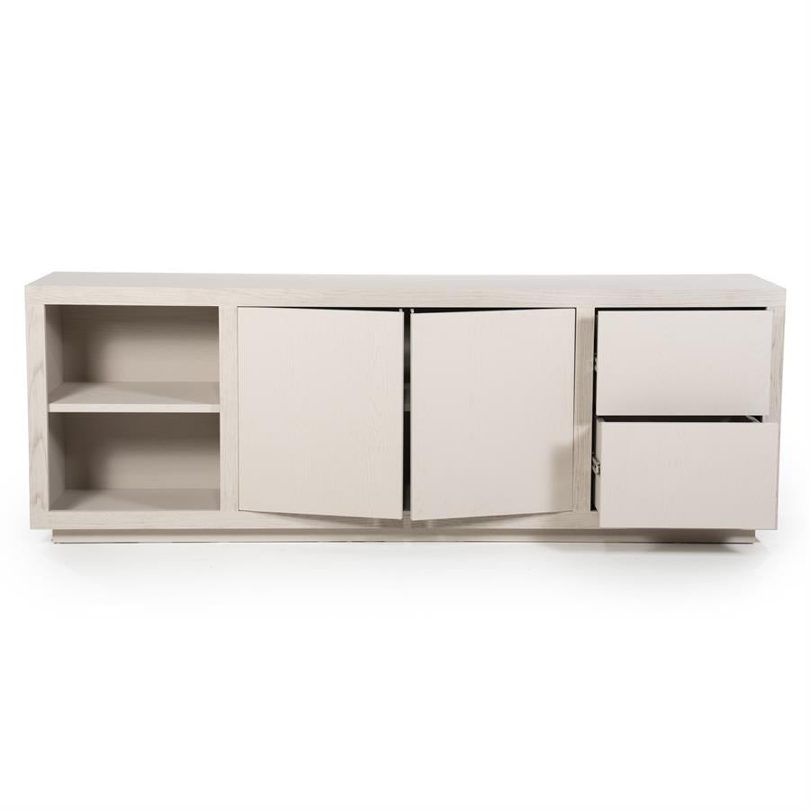 Sideboard Helsinki - black