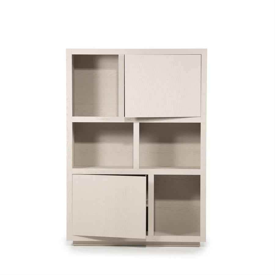 Cabinet Helsinki 120x170cm - black