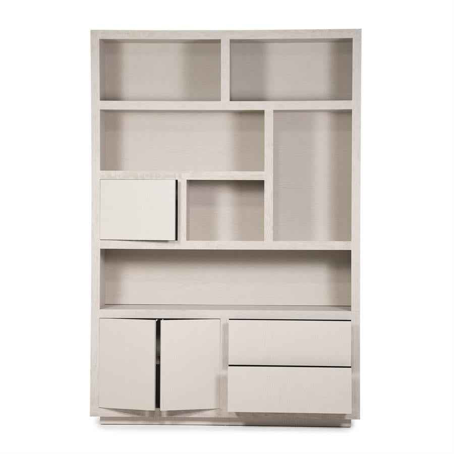 Cabinet Helsinki 150x220cm - black