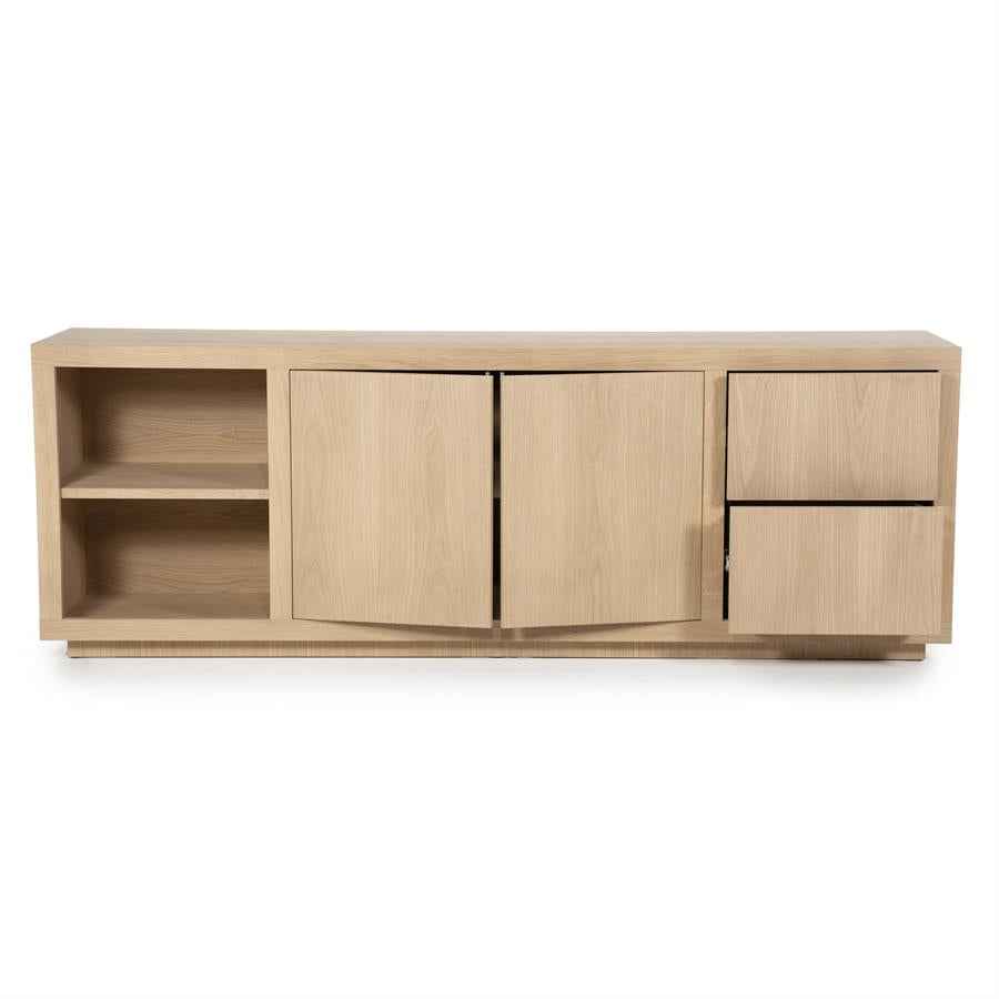 Sideboard Helsinki - black