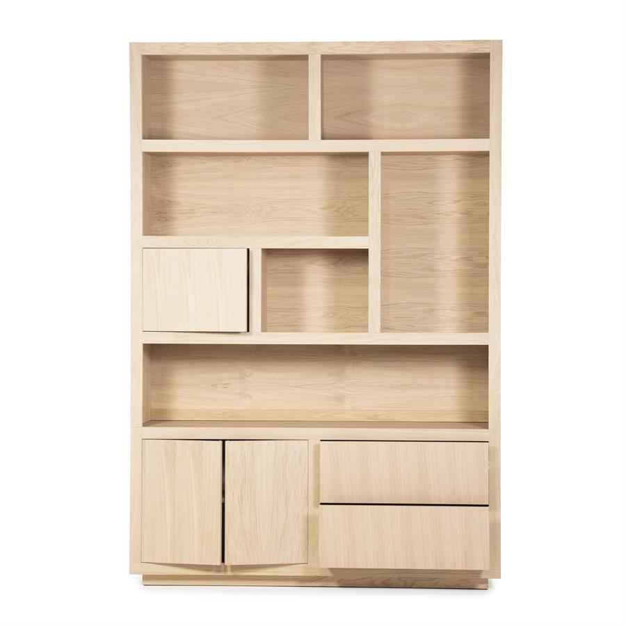 Cabinet Helsinki 150x220cm - black