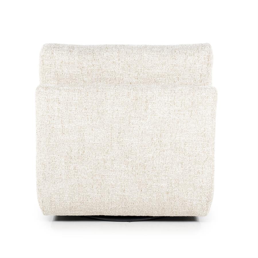Lounge chair Lucia - beige Donna