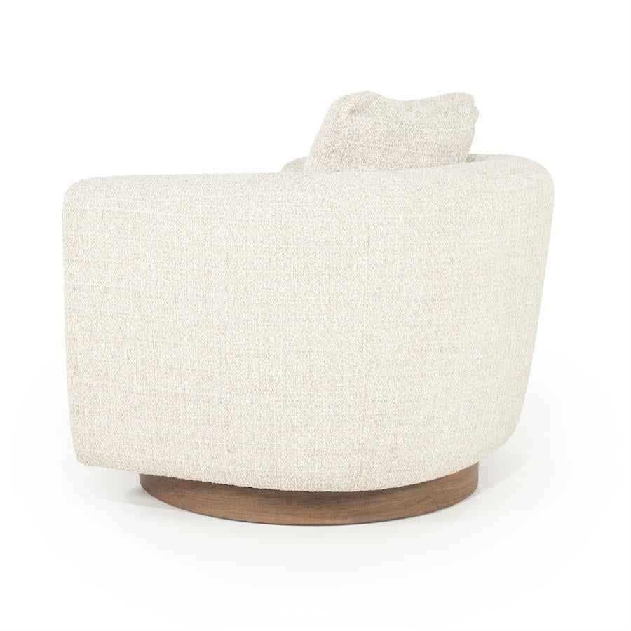 Armchair Jordan - beige Asti