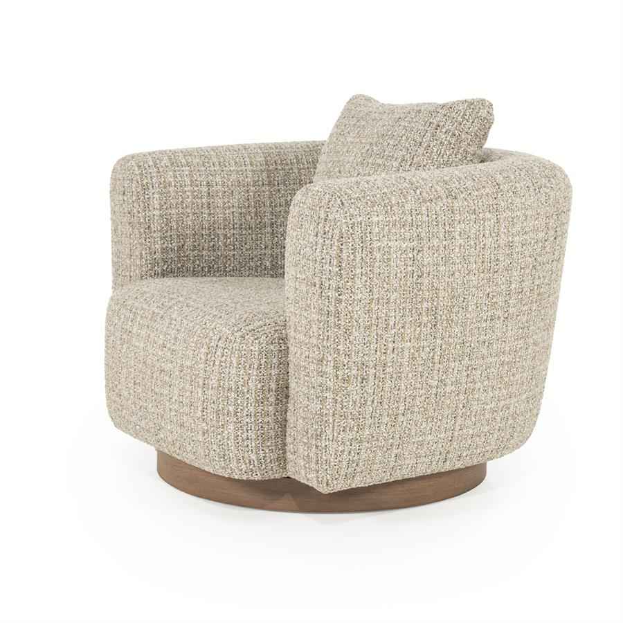 Armchair Jordan - beige Asti