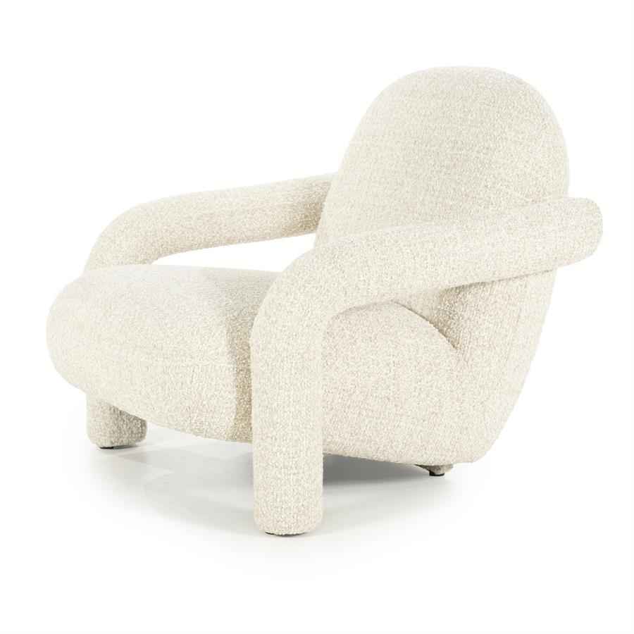Armchair Monica - beige Asti